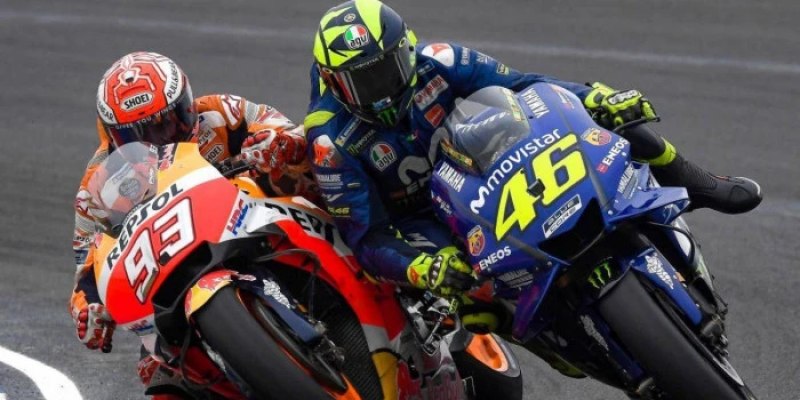 SBOBET Sport - Sảnh cá cược thể thao New88 cực hấp dẫn 7 Cá cược đua xe moto hấp dẫn