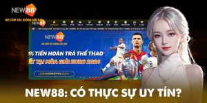 Tổng quan về nhà cái NEW88