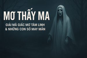 Mơ Thấy Ma